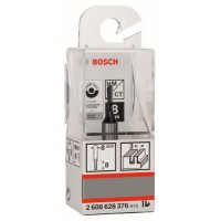 Пазовая фреза 8 мм, D1 3 мм, L 8 мм, G 51 мм Bosch 2608628376