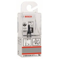 Пазовая фреза 8 мм, D1 4 мм, L 8 мм, G 51 мм Bosch 2608628377