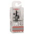 Пазовая фреза 8 мм, D1 5 мм, L 12,7 мм, G 51 мм Bosch 2608628378