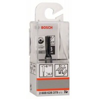 Пазовая фреза 8 мм, D1 6 мм, L 16 мм, G 48 мм Bosch 2608628379