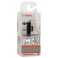 Пазовая фреза 8 мм, D1 8 мм, L 20 мм, G 51 мм Bosch 2608628381