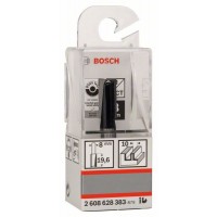 Пазовая фреза 8 мм, D1 10 мм, L 20 мм, G 51 мм Bosch 2608628383