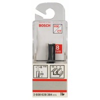 Пазовая фреза 8 мм, D1 11 мм, L 20 мм, G 51 мм Bosch 2608628384