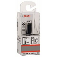 Пазовая фреза 8 мм, D1 13 мм, L 20 мм, G 51 мм Bosch 2608628386