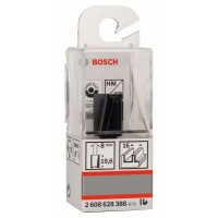 Пазовая фреза 8 мм, D1 16 мм, L 20 мм, G 51 мм Bosch 2608628388