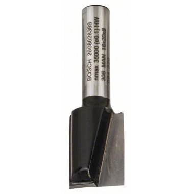 Пазовая фреза 8 мм, D1 16 мм, L 20 мм, G 51 мм Bosch 2608628388