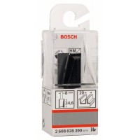 Пазовая фреза 8 мм, D1 20 мм, L 25 мм, G 56 мм Bosch 2608628390