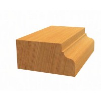 Профильная фреза A 8 мм, R1 4,8 мм, B 11 мм, L 14,3 мм, G 57 мм Bosch 2608628393