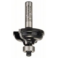 Профильная фреза A 8 мм, R1 4,8 мм, B 11 мм, L 14,3 мм, G 57 мм Bosch 2608628393