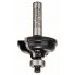 Профильная фреза A 8 мм, R1 4,8 мм, B 11 мм, L 14,3 мм, G 57 мм Bosch 2608628393