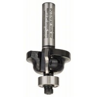Профильная фреза B 8 мм, R1 4 мм, B 8 мм, L 12,4 мм, G 54 мм Bosch 2608628394