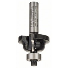 Профильная фреза B 8 мм, R1 4 мм, B 8 мм, L 12,4 мм, G 54 мм Bosch 2608628394