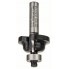 Профильная фреза B 8 мм, R1 4 мм, B 8 мм, L 12,4 мм, G 54 мм Bosch 2608628394
