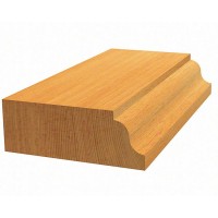 Профильная фреза B 8 мм, R1 6,3 мм, B 12,7 мм, L 17 мм, G 61 мм Bosch 2608628395