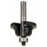 Профильная фреза B 8 мм, R1 6,3 мм, B 12,7 мм, L 17 мм, G 61 мм Bosch 2608628395