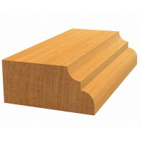 Профильные фрезы C 8 мм, R1 4,8 мм, B 9,5 мм, L 14 мм, G 57 мм Bosch 2608628396