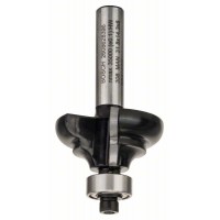 Профильные фрезы C 8 мм, R1 4,8 мм, B 9,5 мм, L 14 мм, G 57 мм Bosch 2608628396