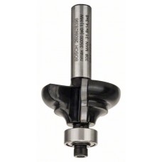 Профильные фрезы C 8 мм, R1 4,8 мм, B 9,5 мм, L 14 мм, G 57 мм Bosch 2608628396