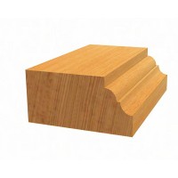 Профильная фреза D 8 мм, R1 6,3 мм, B 15 мм, L 18 мм, G 60 мм Bosch 2608628397