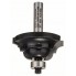 Профильная фреза D 8 мм, R1 6,3 мм, B 15 мм, L 18 мм, G 60 мм Bosch 2608628397