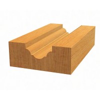 Профильная фреза H 8 мм, R1 2,4 мм, D 12,7 мм, L 12,4 мм, G 46 мм Bosch 2608628398