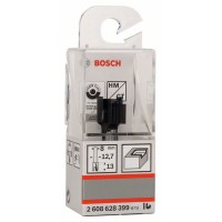 Пазовая фреза 8 мм, D1 12,7 мм, L 12,7 мм, G 50,8 мм Bosch 2608628399