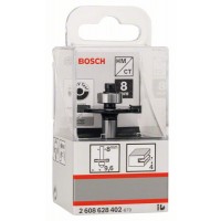 Плоская пазовая фреза 8 мм, D1 32 мм, L 4 мм, G 51 мм Bosch 2608628402
