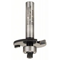 Плоская пазовая фреза 8 мм, D1 32 мм, L 4 мм, G 51 мм Bosch 2608628402