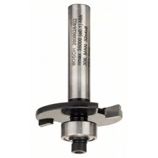 Плоская пазовая фреза 8 мм, D1 32 мм, L 4 мм, G 51 мм Bosch 2608628402