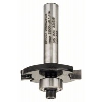Плоская пазовая фреза 8 мм, D1 32 мм, L 5 мм, G 51 мм Bosch 2608628403