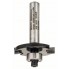 Плоская пазовая фреза 8 мм, D1 32 мм, L 5 мм, G 51 мм Bosch 2608628403