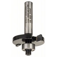 Плоская пазовая фреза 8 мм, D1 32 мм, L 6 мм, G 51 мм Bosch 2608628404