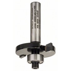 Плоская пазовая фреза 8 мм, D1 32 мм, L 6 мм, G 51 мм Bosch 2608628404