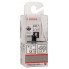 Четвертная штифтовая фреза 8 мм, R1 3,2 мм, D 9,5 мм, L 10,2 мм, G 41 мм Bosch 2608628405