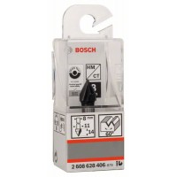 Фреза пазовая V-образная 8 мм, D1 11 мм, L 14 мм, G 45 мм, 60° Bosch 2608628406