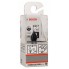 Фреза пазовая V-образная 8 мм, D1 11 мм, L 14 мм, G 45 мм, 60° Bosch 2608628406