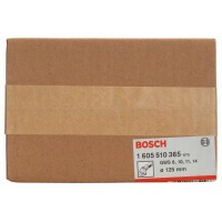 Защитный кожух без крышки 125 мм Bosch 1605510365
