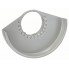 Защитный кожух без крышки 125 мм Bosch 1605510365