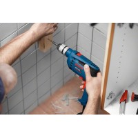 Ударная дрель Bosch GSB 13 RE (0601217100)