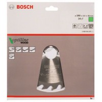 Пильный диск Optiline Wood 190x30x2,0 мм, 24 Bosch 2608641185