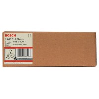 Вытяжной кожух с кольцевой щёткой 115/125 мм Bosch 2605510224