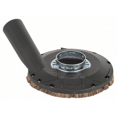 Вытяжной кожух с кольцевой щёткой 115/125 мм Bosch 2605510224