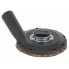 Вытяжной кожух с кольцевой щёткой 115/125 мм Bosch 2605510224