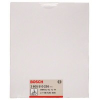 Запасная щетка Bosch 2605510226