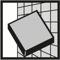 Коронка Endurance for Multi Construction 74 мм, 4 Bosch 2608584766