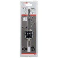 Переходник Power-Change Шестигранный хвостовик для патрона на 8 мм Bosch 2608584772
