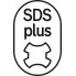 Переходник Power-Change Хвостовик SDS-plus Bosch 2608584773