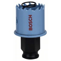 Коронка Sheet Metal 30 мм, 1 3/16' Bosch 2608584787