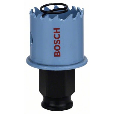 Коронка Sheet Metal 30 мм, 1 3/16' Bosch 2608584787