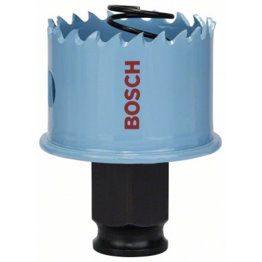 Коронка Sheet Metal 38 мм, 1 1/2' Bosch 2608584791